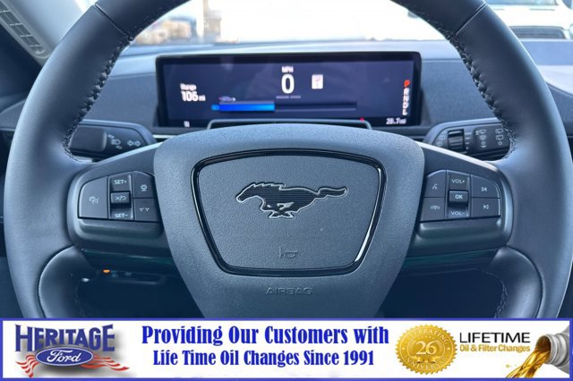 New 2024 Ford Mustang Mach-E Select image 21