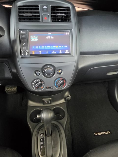 Used 2019 Nissan Versa S Plus FWD image 30