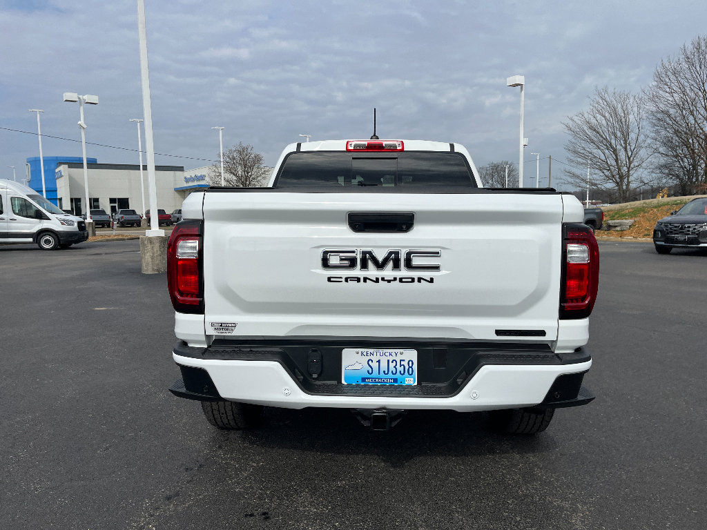 Used 2025 GMC Canyon Elevation w/ Convenience Package image 6