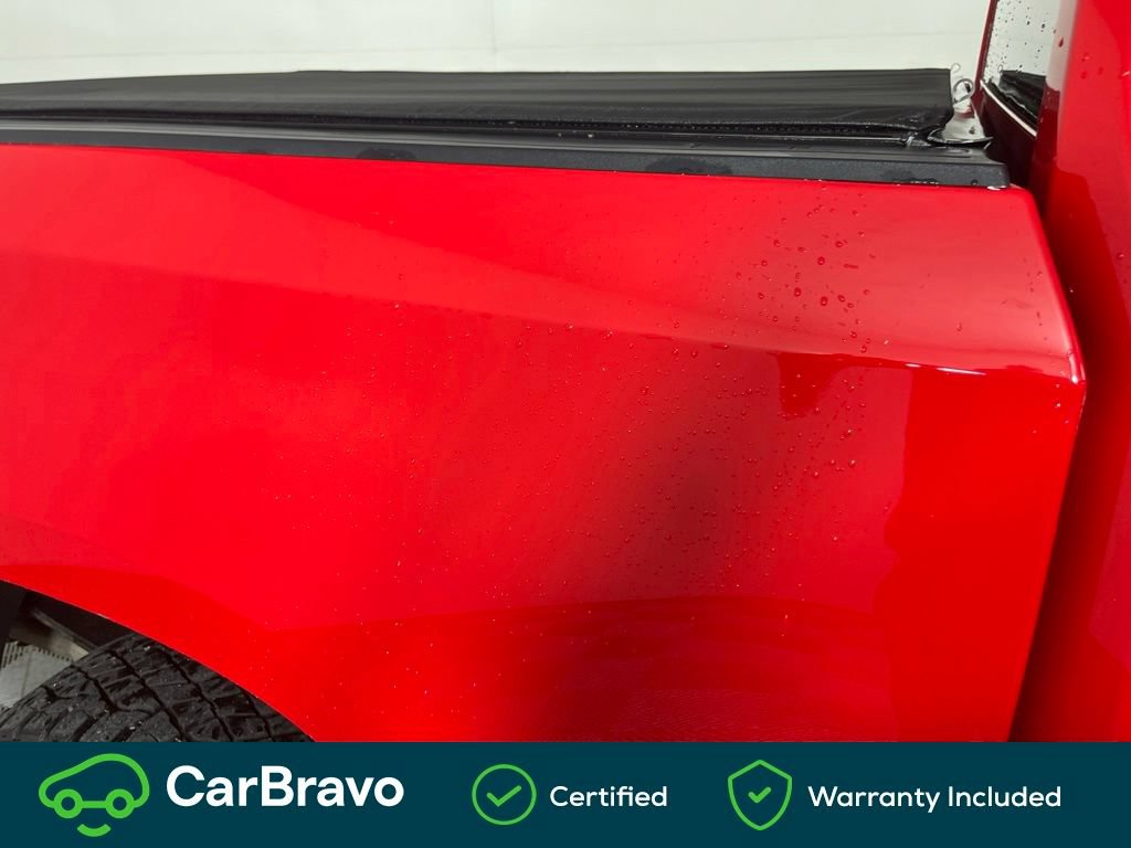 Certified 2021 Chevrolet Silverado 1500 LT Trail Boss w/ Bed Protection Package AWD/4WD image 3