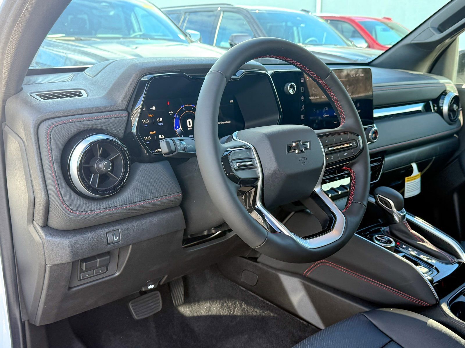 New 2026 Chevrolet Colorado Z71 w/ Technology Package image 15