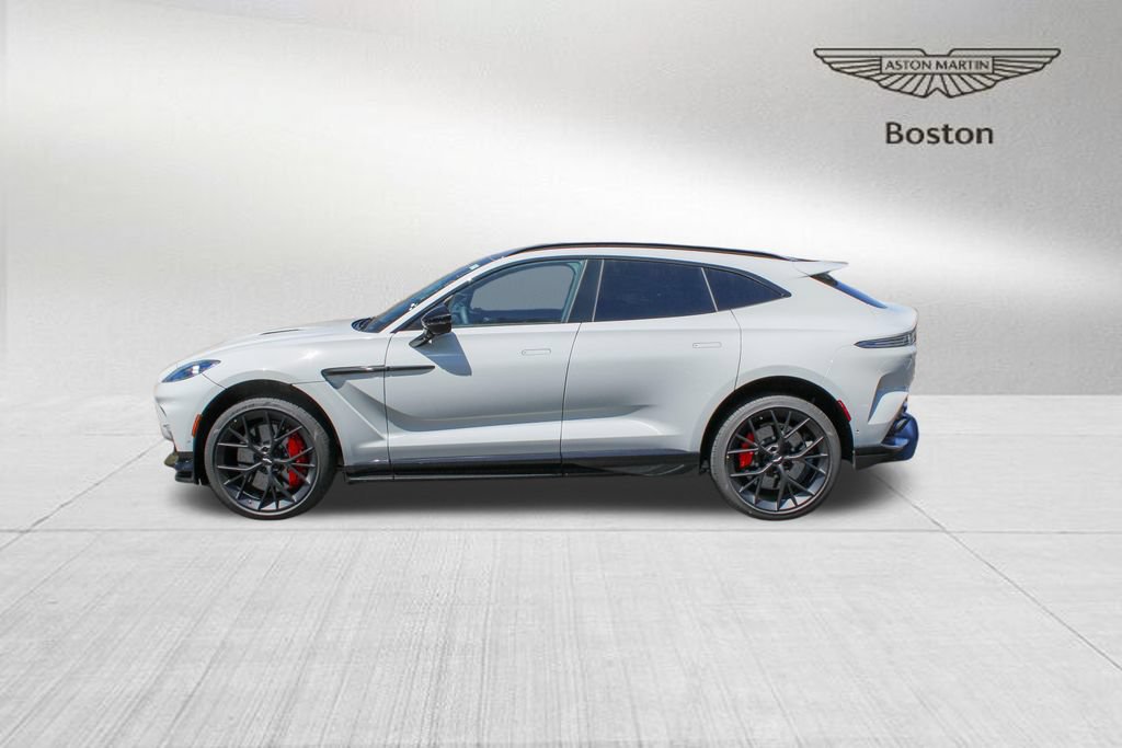 New 2026 Aston Martin DBX 707 AWD/4WD image 3