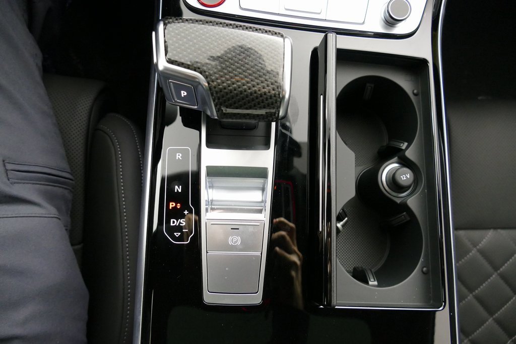 New 2026 Audi S8 image 13