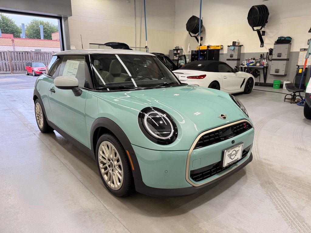 New 2026 MINI Cooper S FWD image 7