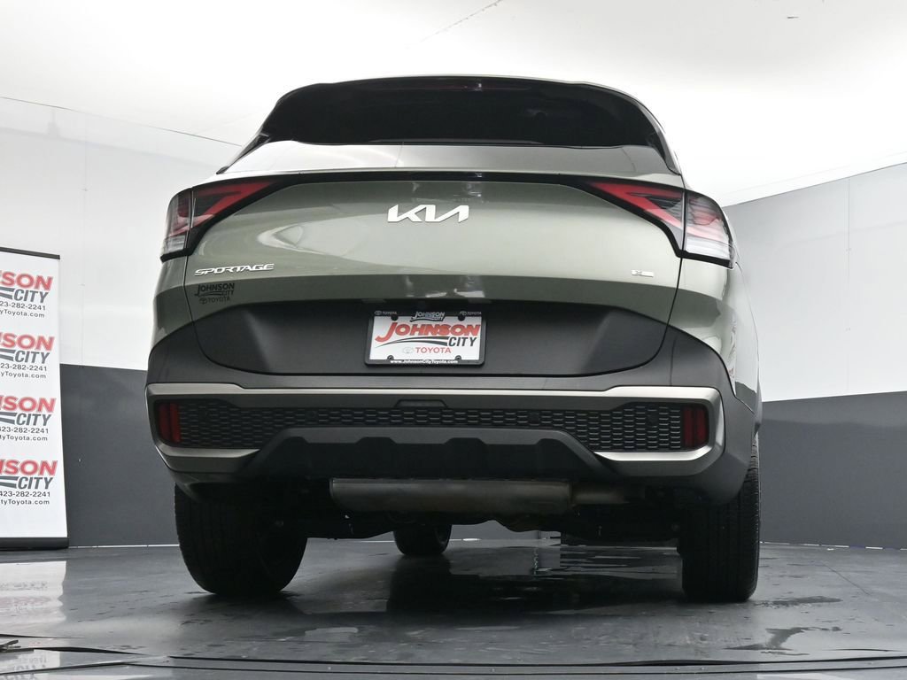 Used 2023 Kia Sportage X-Line w/ X-Line Premium Package image 39