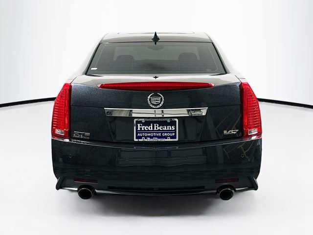 Used 2012 Cadillac CTS V w/ Wood Trim Package image 7