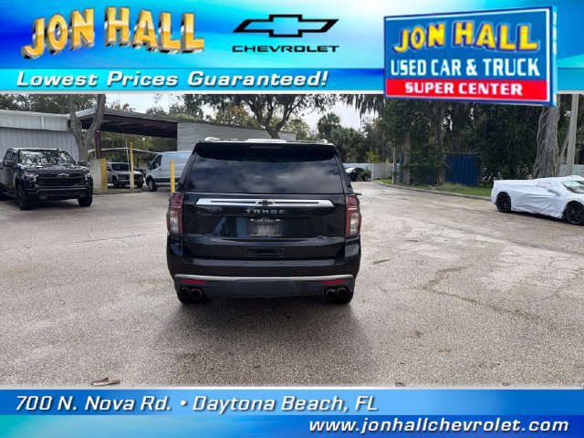 Used 2021 Chevrolet Tahoe High Country w/ Premium Package AWD/4WD image 6