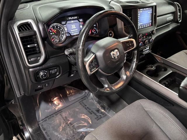 Used 2019 RAM 1500 Big Horn image 9