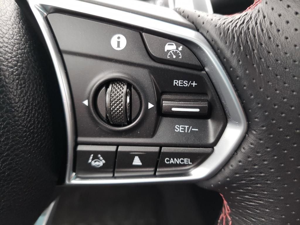 Certified 2025 Acura TLX SH-AWD w/ A-SPEC Pkg image 16