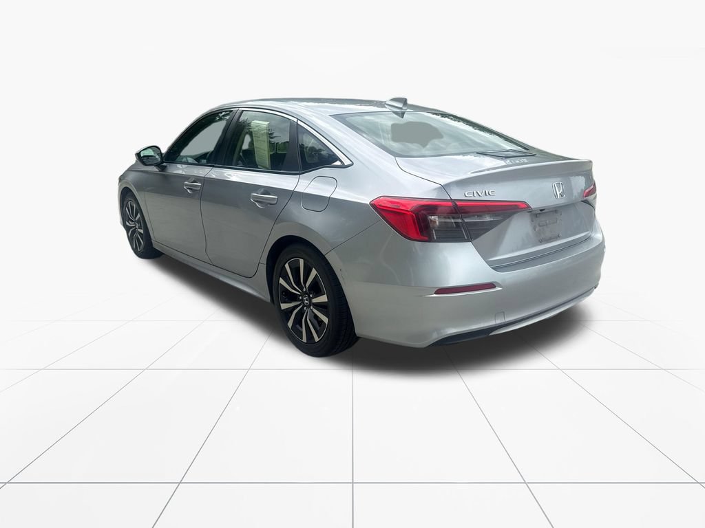 Used 2022 Honda Civic EX image 6