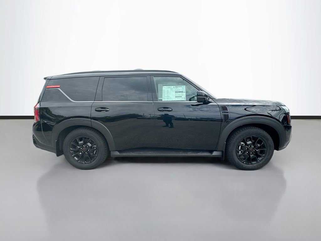 New 2025 Nissan Armada PRO-4X image 9