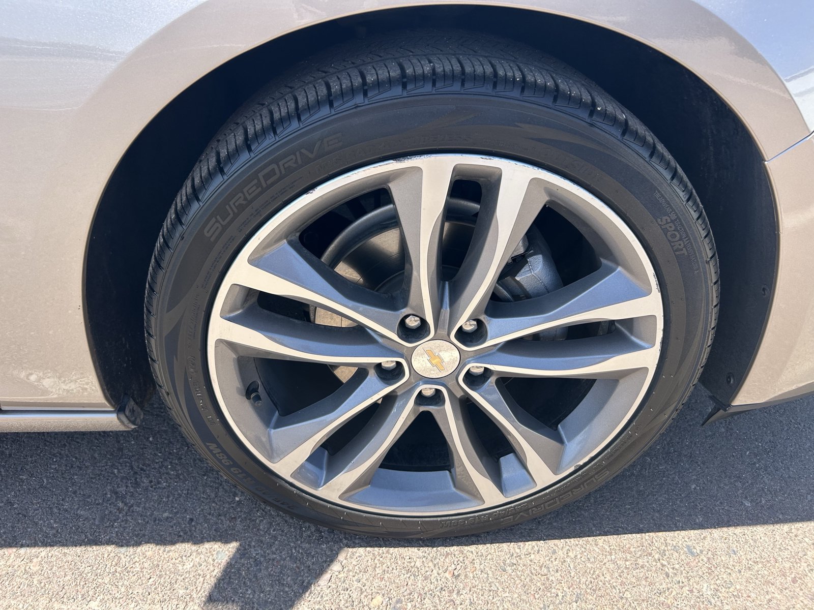 Certified 2024 Chevrolet Malibu LT FWD image 9