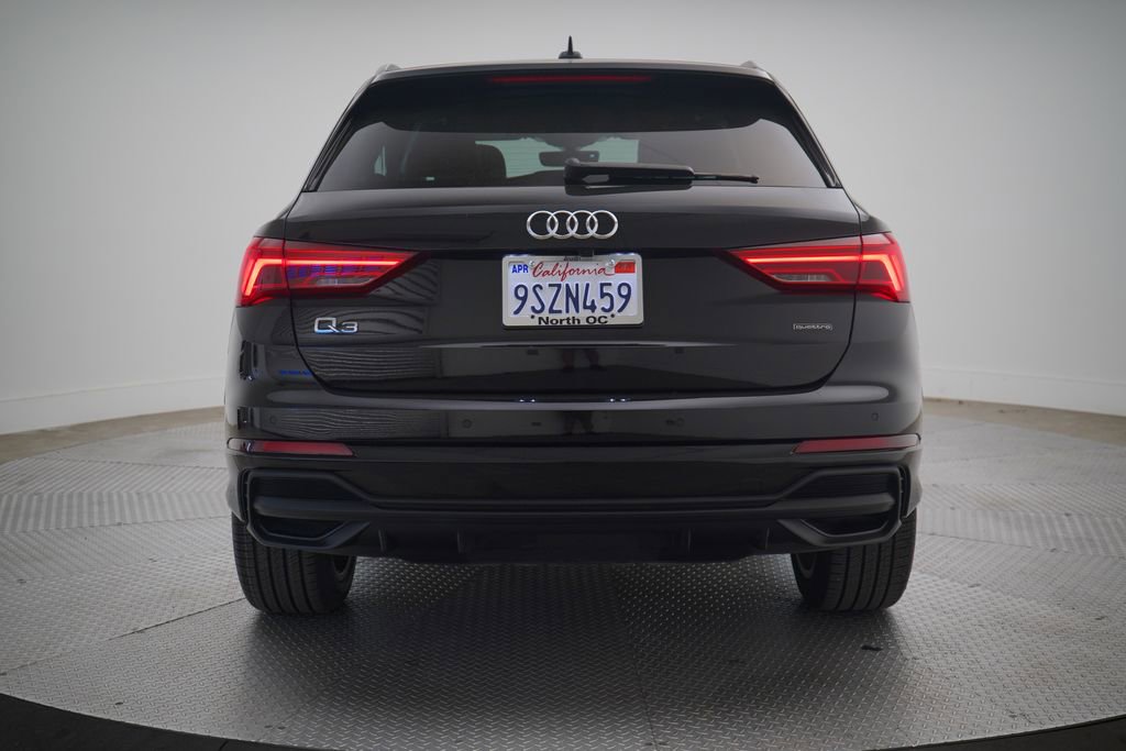 Used 2025 Audi Q3 2.0T Premium w/ Convenience Package image 4