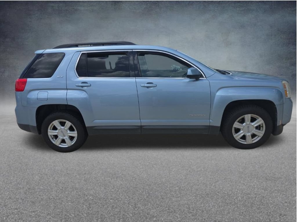Used 2014 GMC Terrain SLT FWD image 8