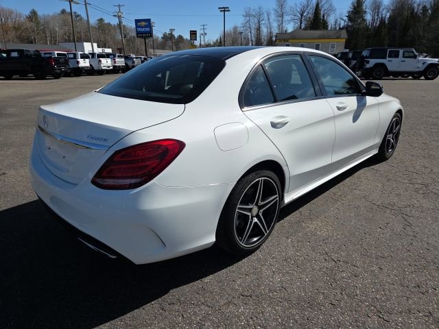 Used 2017 Mercedes-Benz C 300 4MATIC Sedan image 25