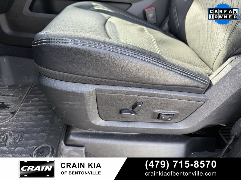 Used 2025 RAM 2500 Rebel w/ Rebel Level 1 Equipment Group image 12