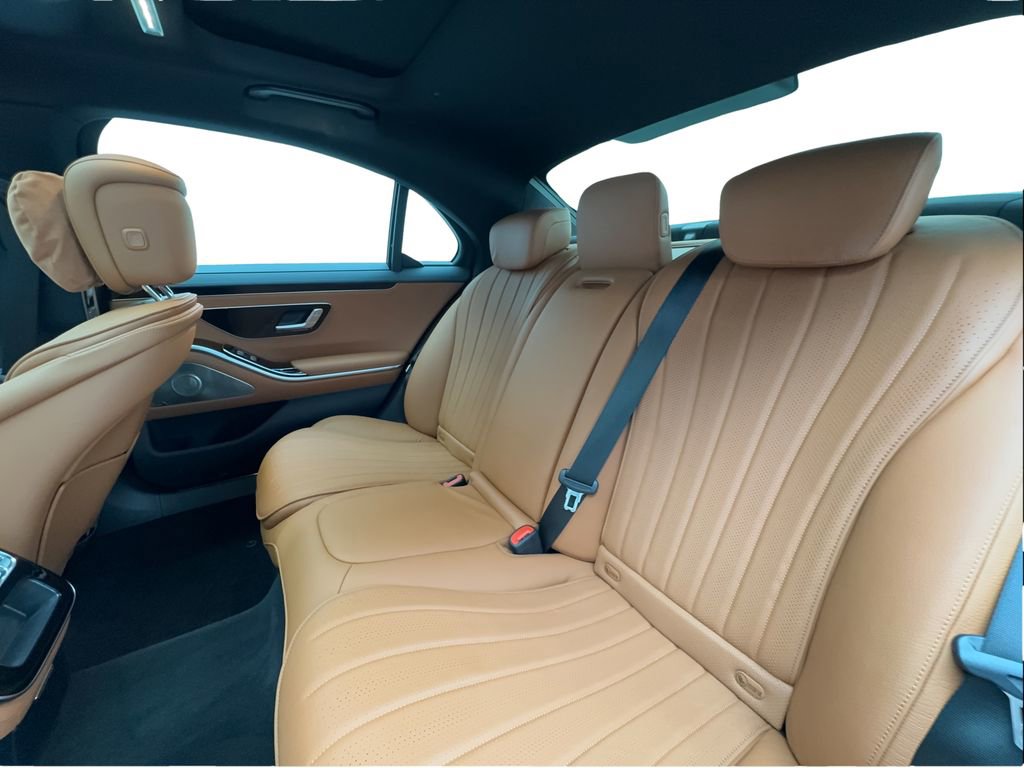 Used 2022 Mercedes-Benz S 500 4MATIC image 25