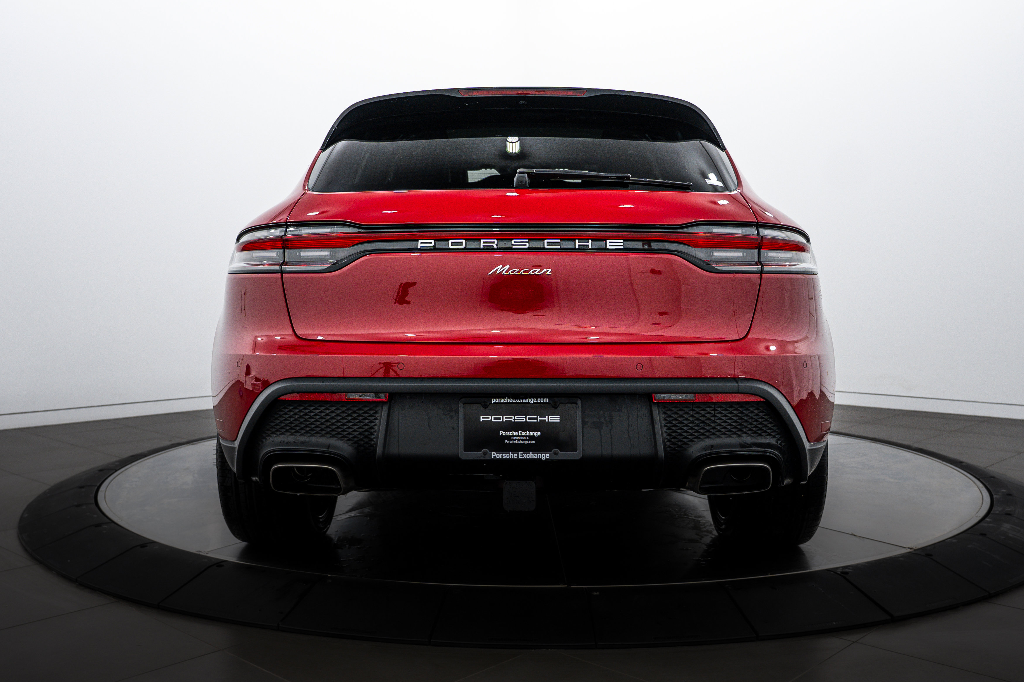 New 2026 Porsche Macan image 6