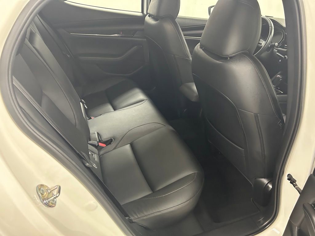 Used 2019 MAZDA MAZDA3 AWD Hatchback image 14