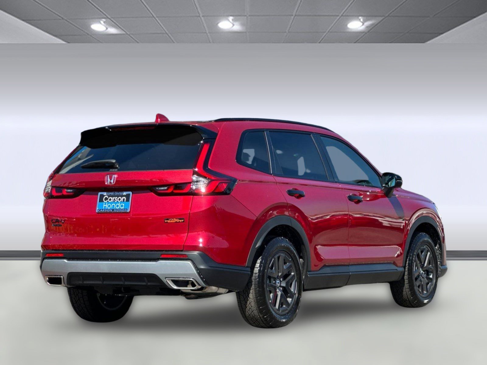 New 2026 Honda CR-V TrailSport image 8