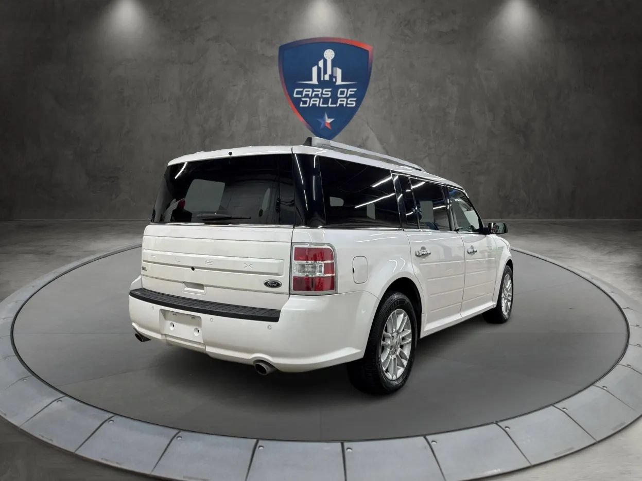 Used 2019 Ford Flex SEL w/ Equipment Group 202A FWD image 5
