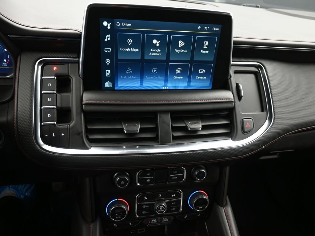 Used 2022 Chevrolet Tahoe RST w/ Luxury Package image 17