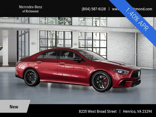 New 2026 Mercedes-Benz CLA 45 AMG S 4MATIC image 13