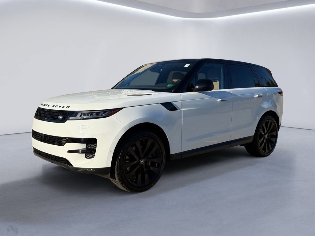 New 2025 Land Rover Range Rover Sport SE