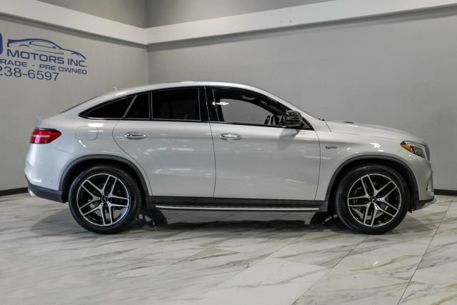 Used 2017 Mercedes-Benz GLE 43 AMG 4MATIC Coupe image 11
