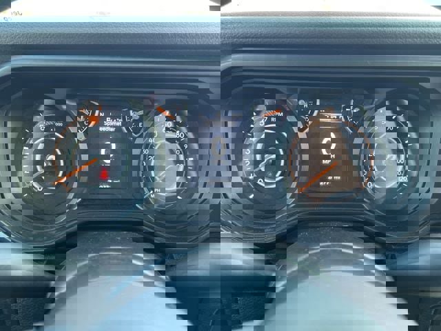 Certified 2025 Jeep Wrangler Sport AWD/4WD image 21