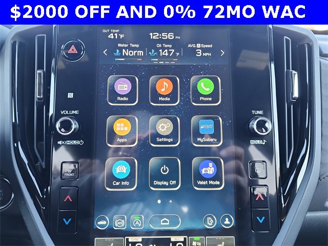 New 2026 Subaru Forester Sport image 19