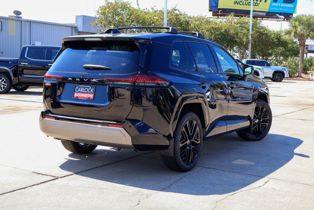 Used 2026 Toyota RAV4 XSE w/ Weather Package AWD/4WD image 3