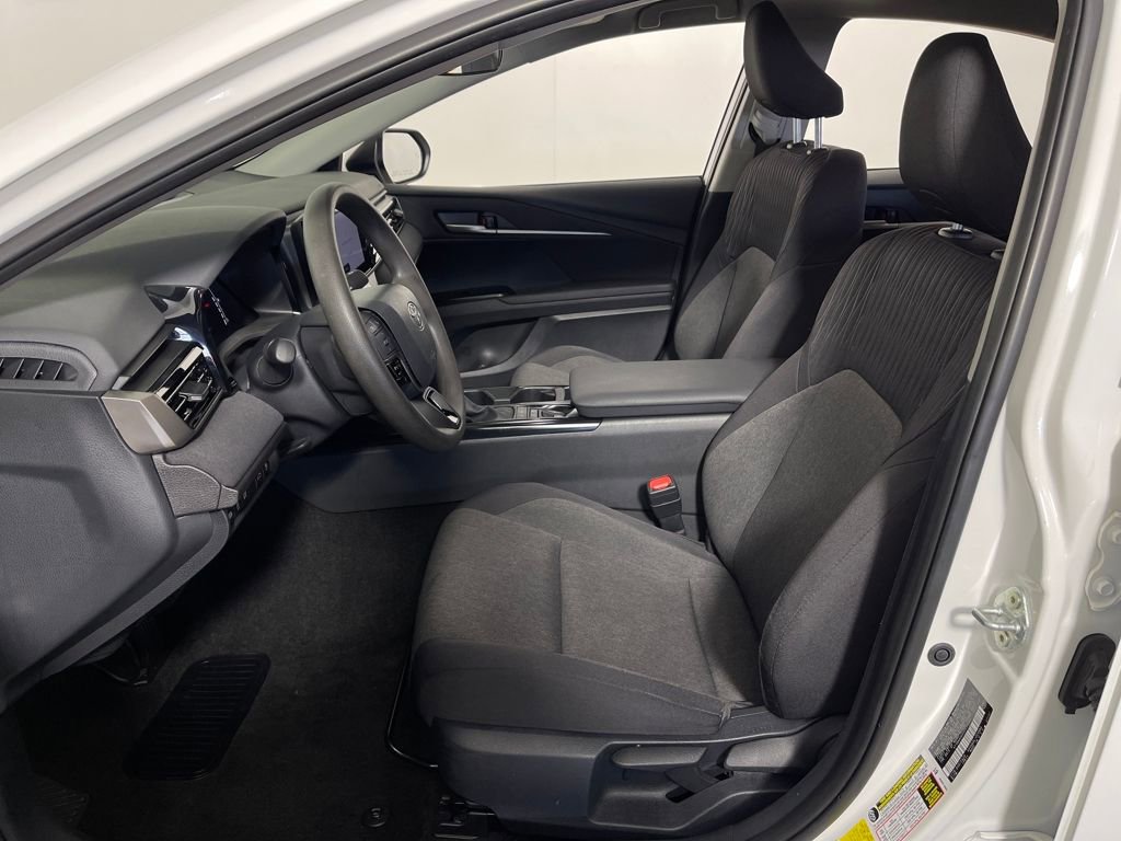 Certified 2025 Toyota Camry LE image 12