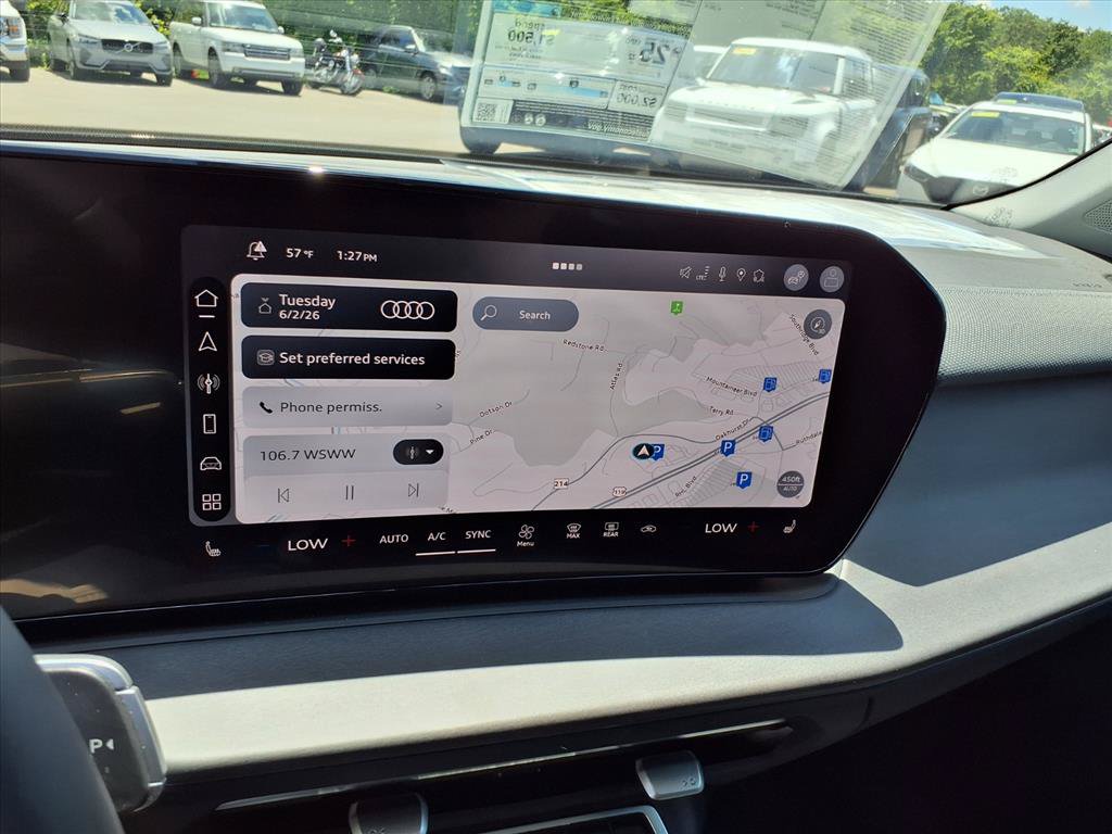 New 2026 Audi Q3 quattro 2.0T AWD/4WD image 19