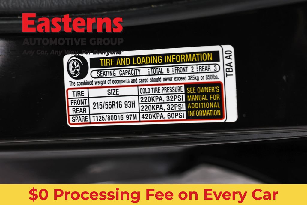 Used 2017 Honda Civic EX image 35
