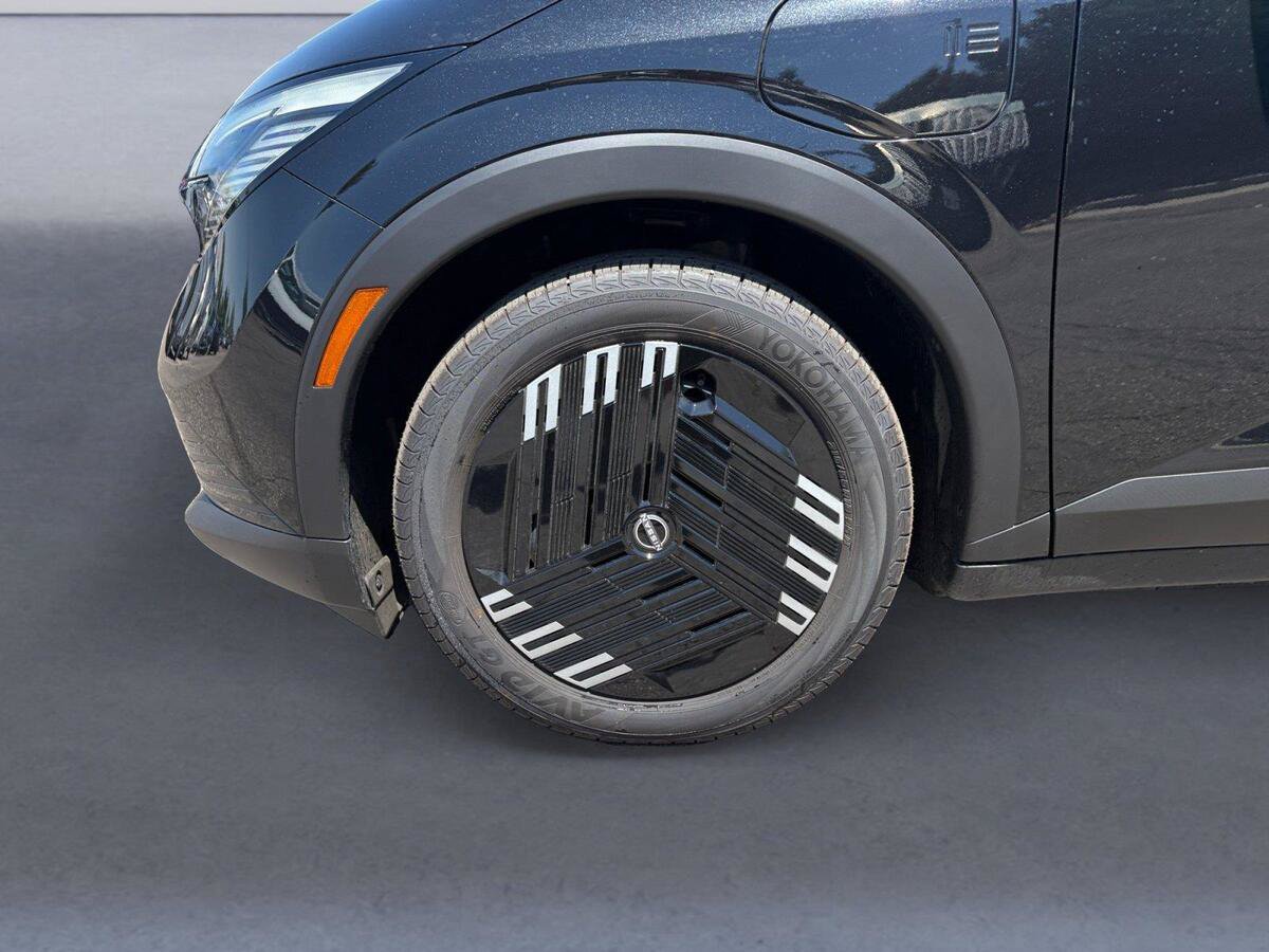 New 2026 Nissan Leaf w/ Floor Mat Package (S+) FWD image 14