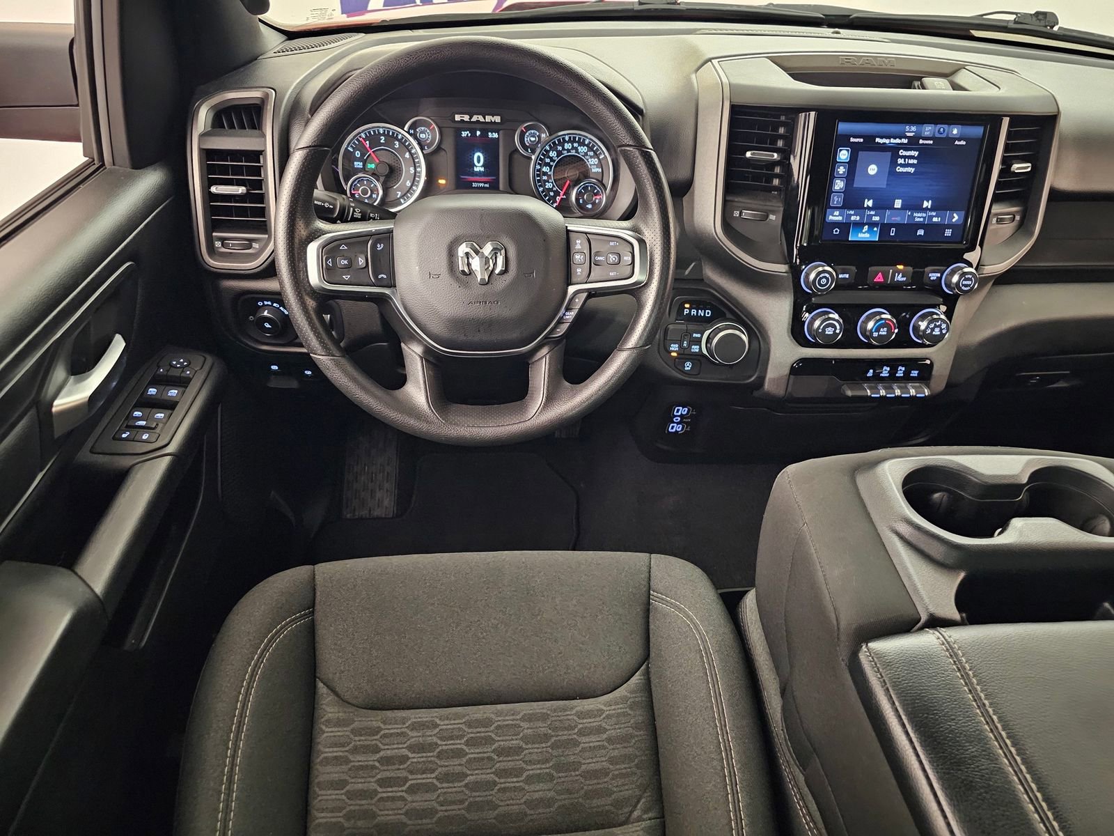 Used 2025 RAM 1500 Tradesman image 15