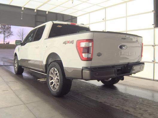 Used 2022 Ford F150 King Ranch w/ Equipment Group 601A High image 7