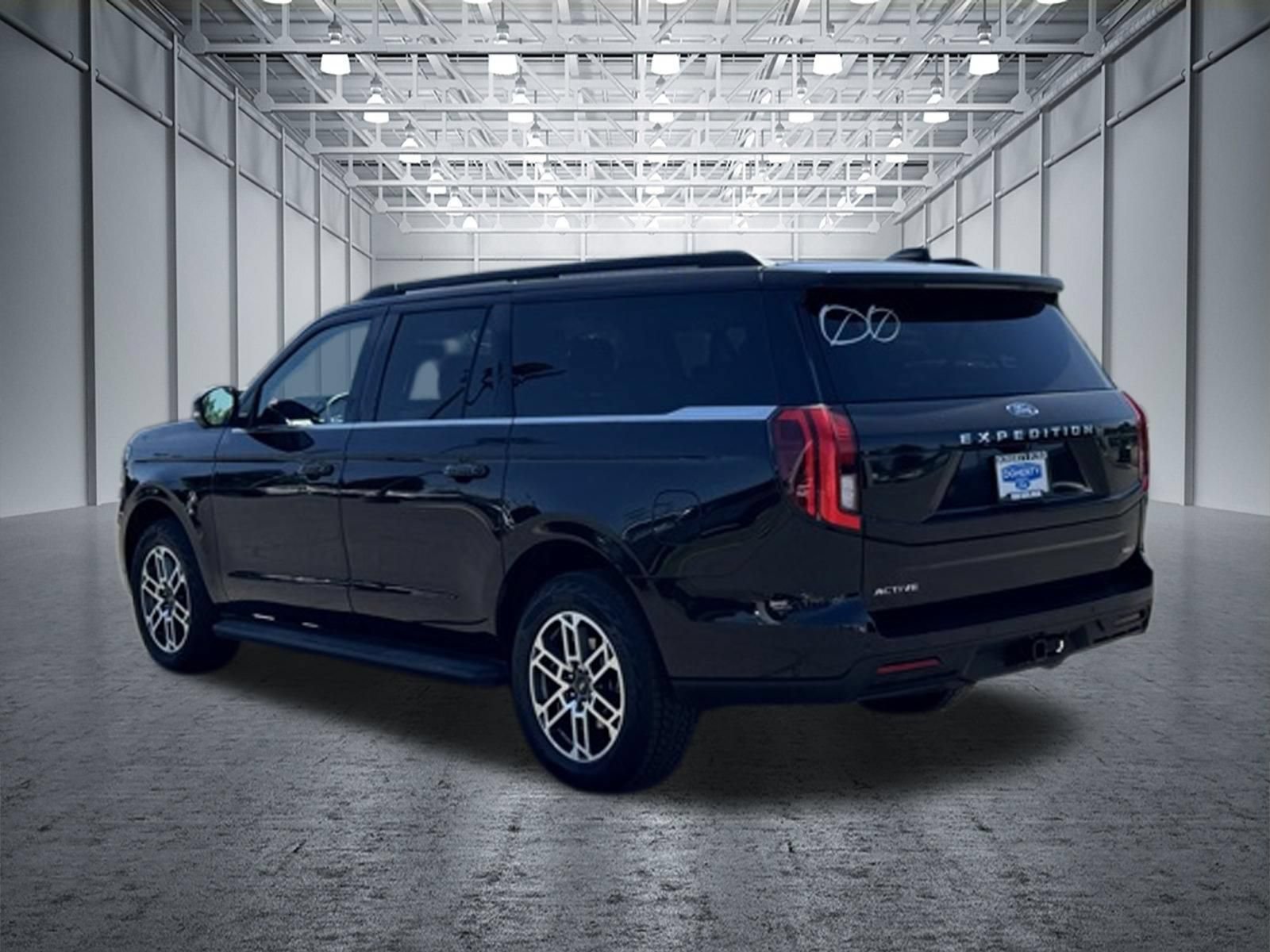 Certified 2025 Ford Expedition Max Active AWD/4WD image 25