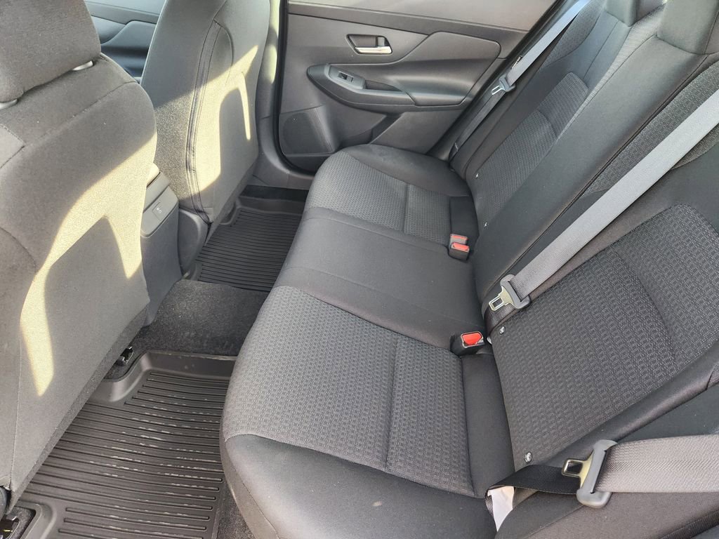 New 2026 Nissan Sentra S w/ Floor Mat Package FWD image 20