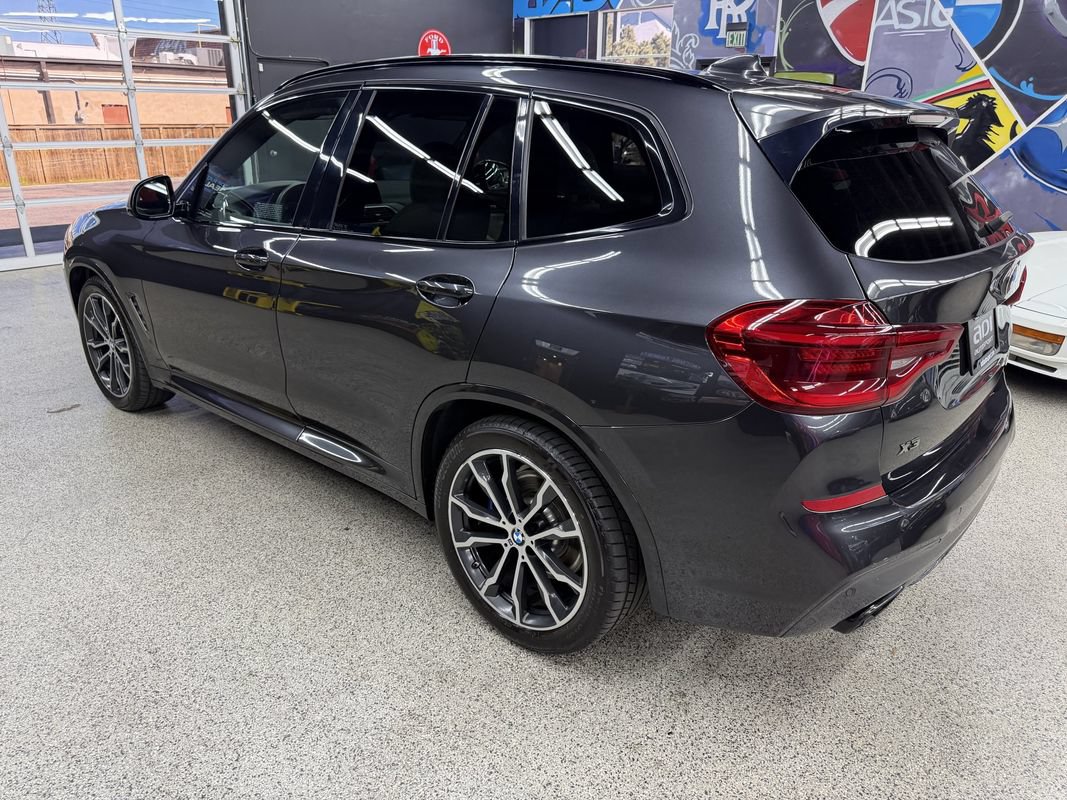 Used 2019 BMW X3 M40i w/ Premium Package AWD/4WD image 3