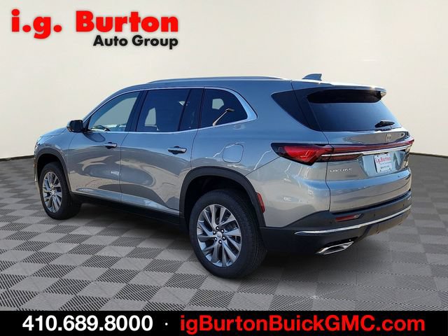 New 2026 Buick Enclave Preferred FWD video 3