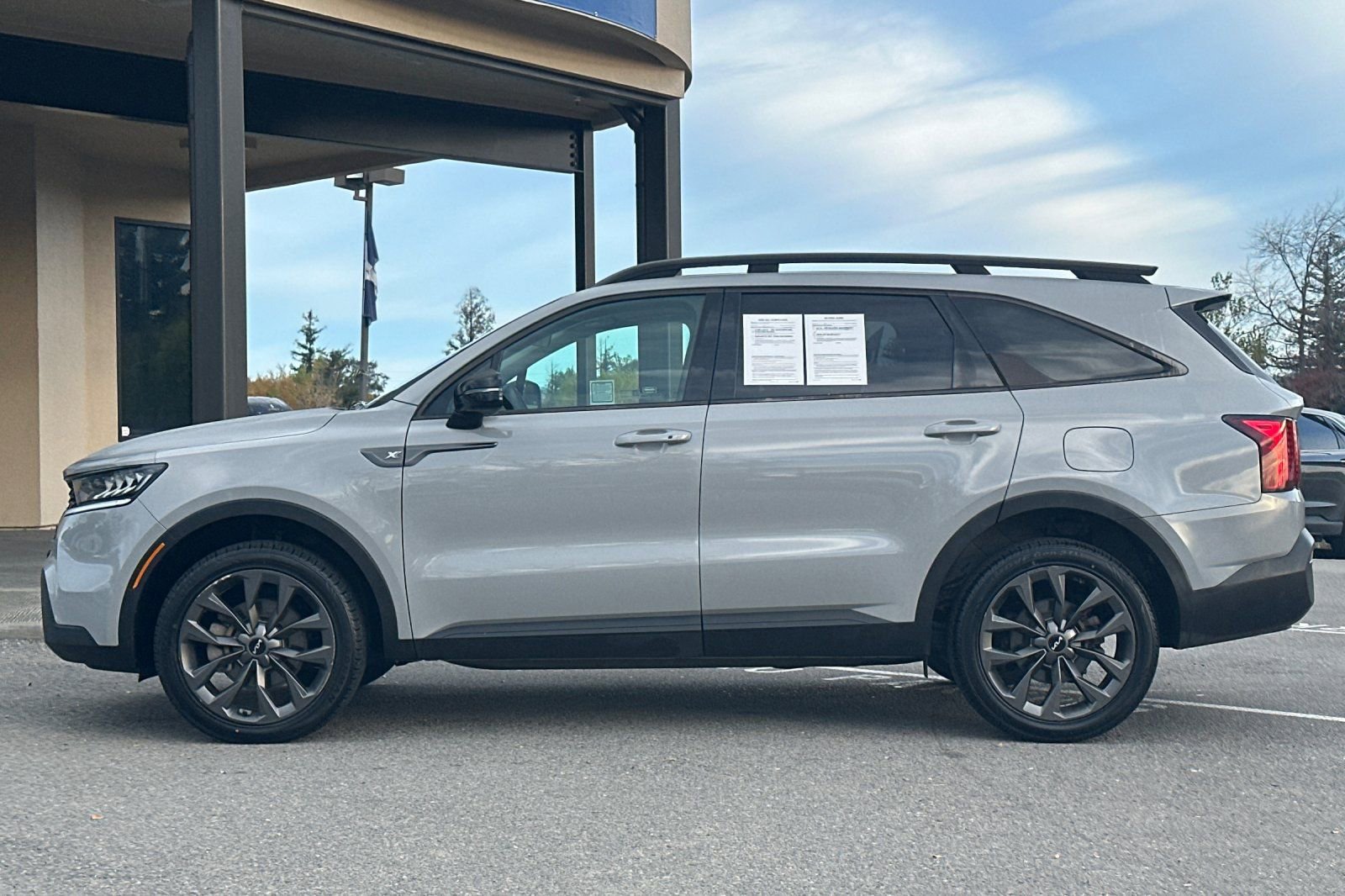 Used 2022 Kia Sorento X-Line EX image 7