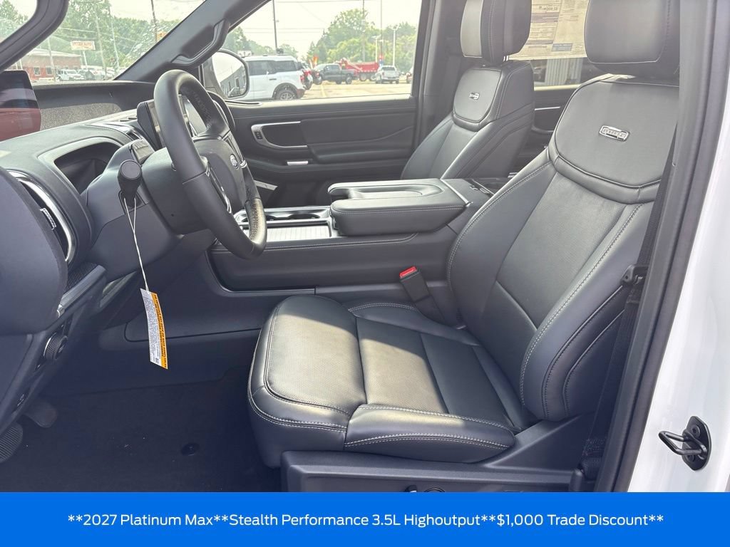 New 2027 Ford Expedition Max Platinum w/ Stealth Performance Package AWD/4WD image 25