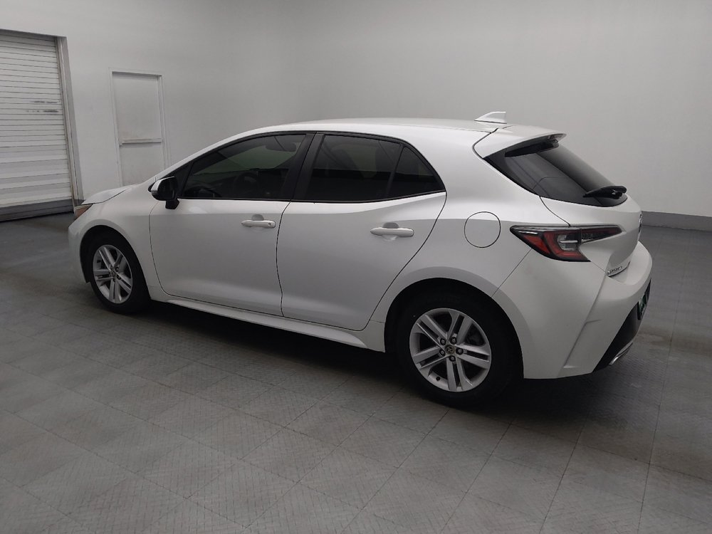 Used 2021 Toyota Corolla SE FWD image 3