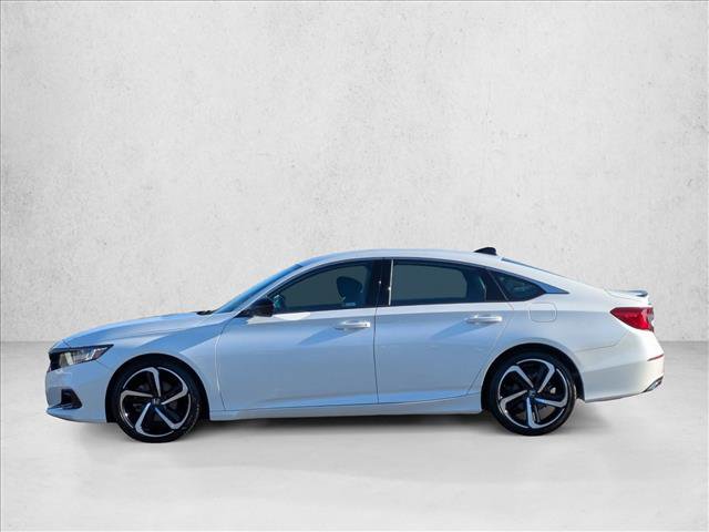 Certified 2022 Honda Accord Sport image 9
