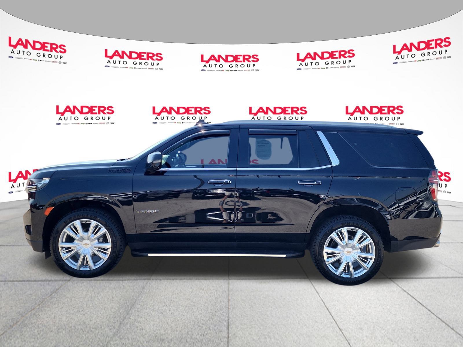 Used 2021 Chevrolet Tahoe High Country image 6