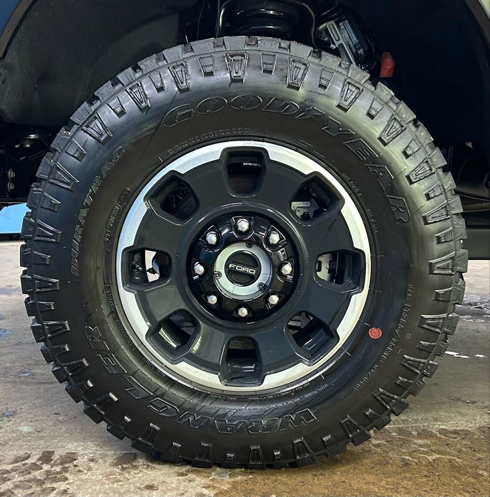 New 2026 Ford F350 Lariat w/ Tremor Off-Road Package image 50