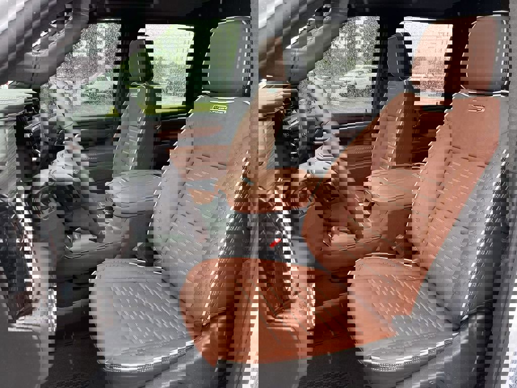 New 2025 GMC Sierra 2500 Denali Ultimate w/ Max Trailering Package image 20