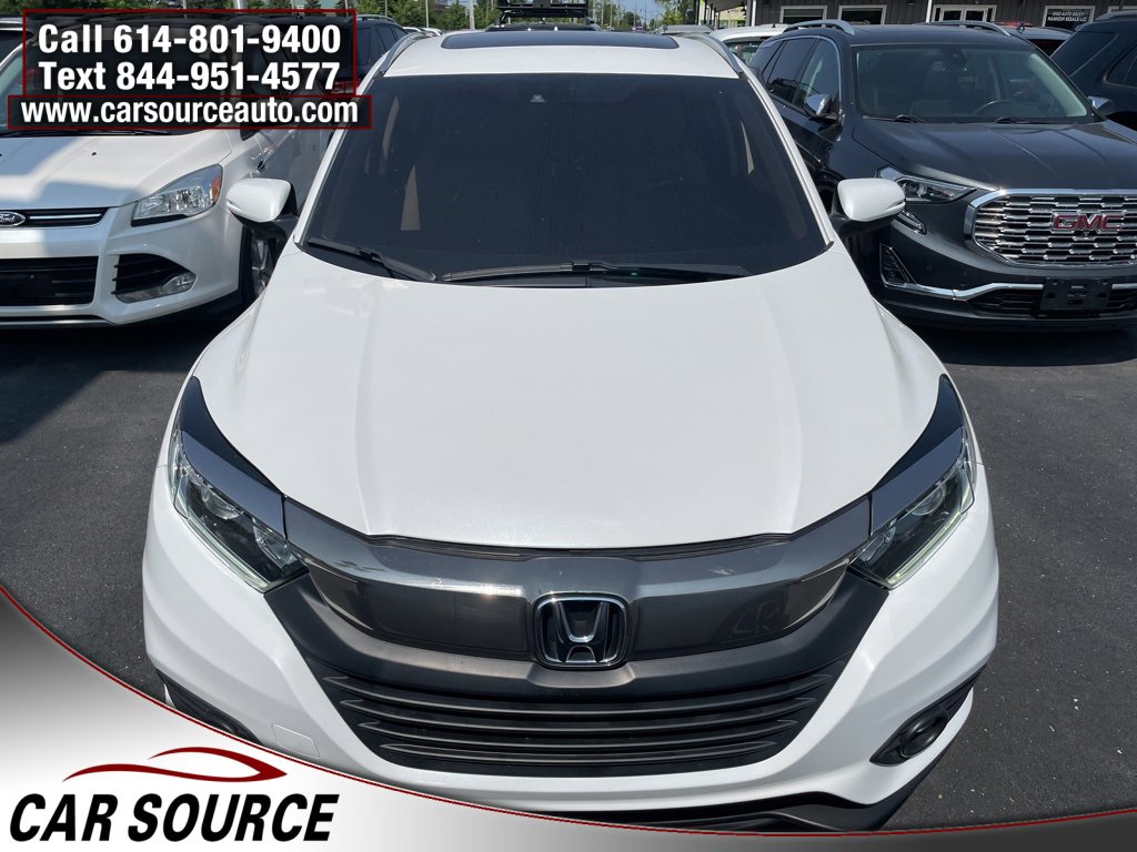 Used 2022 Honda HR-V EX image 8